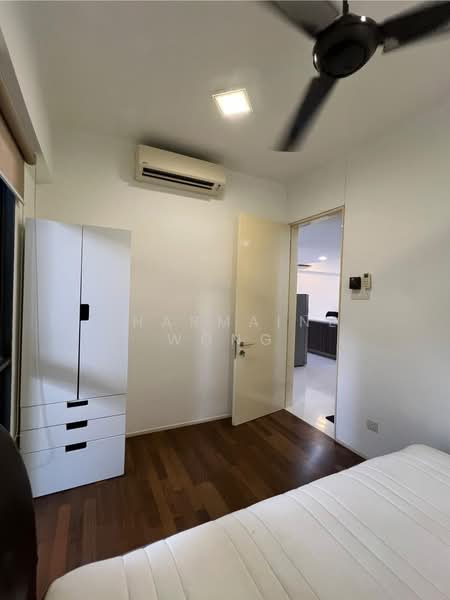 Kondominium untuk Disewa di The Capers @ Sentul East - Charmaine Wong - Bedroom - PropertyGuru.com.my