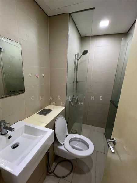Kondominium untuk Disewa di The Capers @ Sentul East - Charmaine Wong - Bathroom - PropertyGuru.com.my