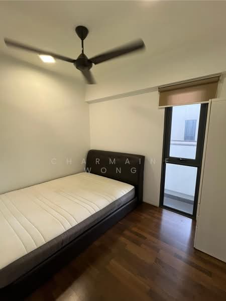 Kondominium untuk Disewa di The Capers @ Sentul East - Charmaine Wong - Bedroom - PropertyGuru.com.my