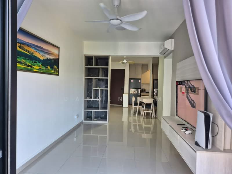 Condominium for Rent at TreeO - Cayden Lim - Living Room - PropertyGuru.com.my