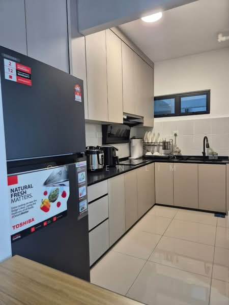 Condominium for Rent at TreeO - Cayden Lim - Kitchen - PropertyGuru.com.my