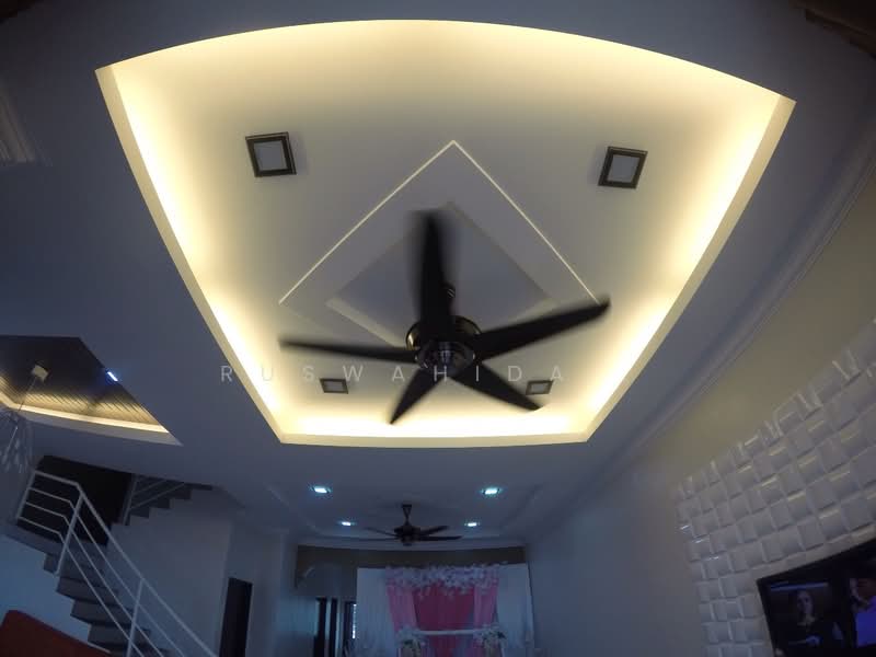 2-storey Terraced House for Rent in Kangar (Perlis) - Ruswahida . - PropertyGuru.com.my