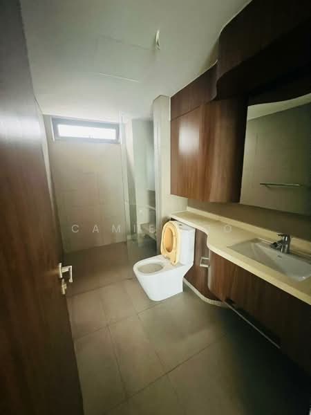 Servis Apartment untuk Dijual di Aragreens - Camie Hoo - Bathroom - PropertyGuru.com.my