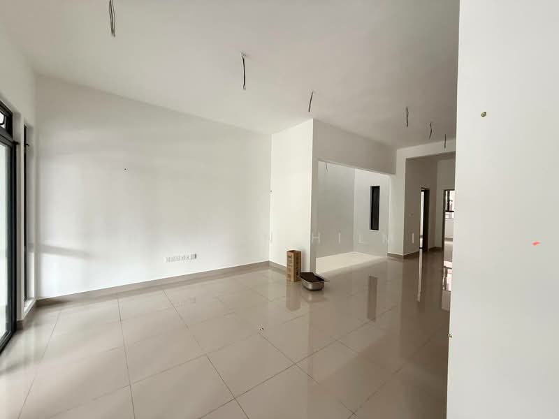 Rumah Teres 2 Tingkat untuk Dijual di Shah Alam (Selangor) - Hazwan Hilmi - Living Room - PropertyGuru.com.my