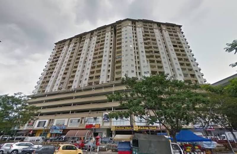 Pangsapuri untuk Dijual di Vista Mutiara - Sherley Goh - Exterior - PropertyGuru.com.my