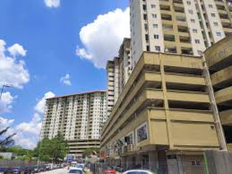 Pangsapuri untuk Dijual di Vista Mutiara - Sherley Goh - Exterior - PropertyGuru.com.my