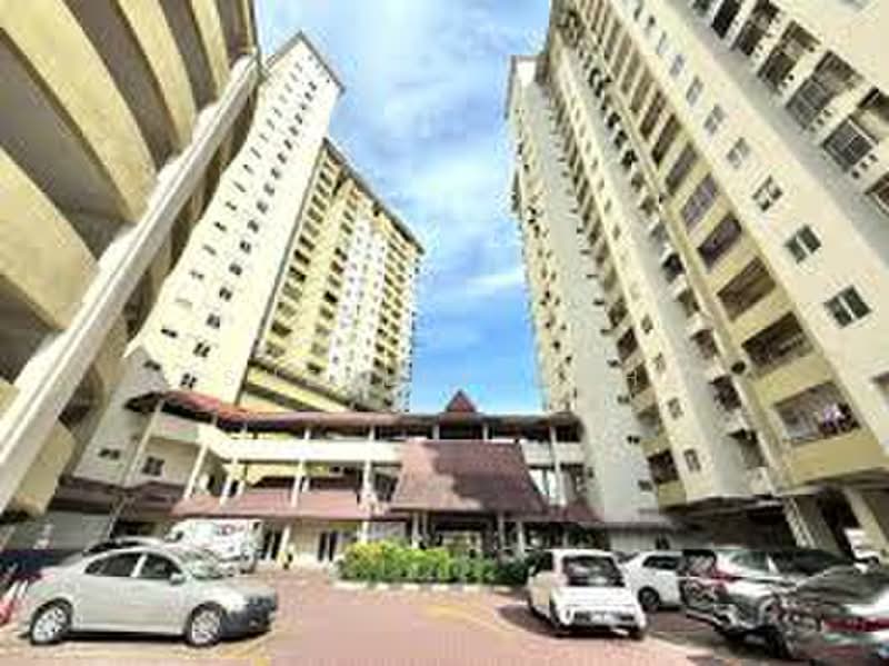 Pangsapuri untuk Dijual di Vista Mutiara - Sherley Goh - Exterior - PropertyGuru.com.my