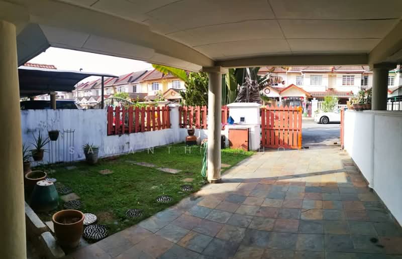 Rumah Teres untuk Disewa di Bandar Kinrara Seksyen 5 (Bandar Kinrara) - Samantha Chooi - Exterior - PropertyGuru.com.my