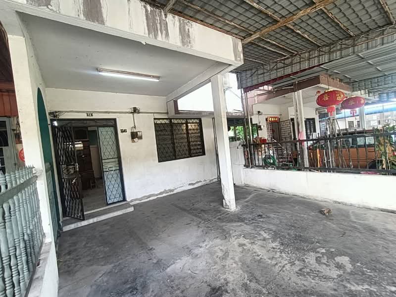2-storey Terraced House for Rent in Taman Pengkalan Barat (Ipoh) - Qazin Khoo - Exterior - PropertyGuru.com.my