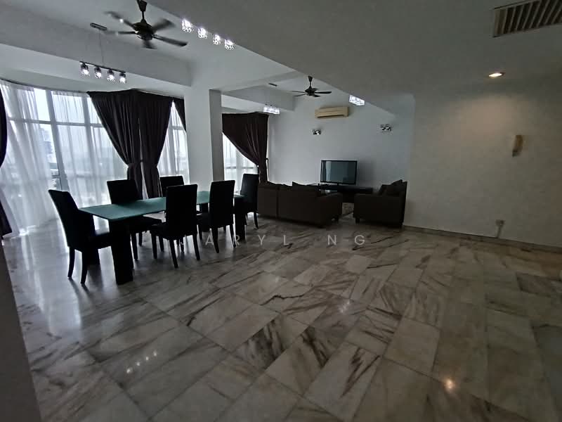 Kondominium untuk Dijual di Bukit Robson Condominium - Jaryl Ng - Living Room - PropertyGuru.com.my