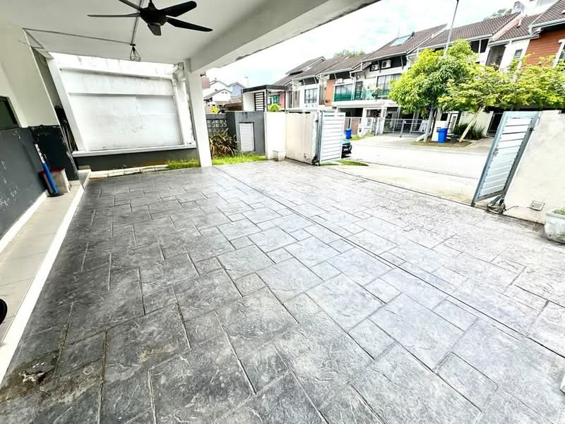 2-storey Terraced House for Sale in Shah Alam (Selangor) - Hazwan Hilmi - Exterior - PropertyGuru.com.my