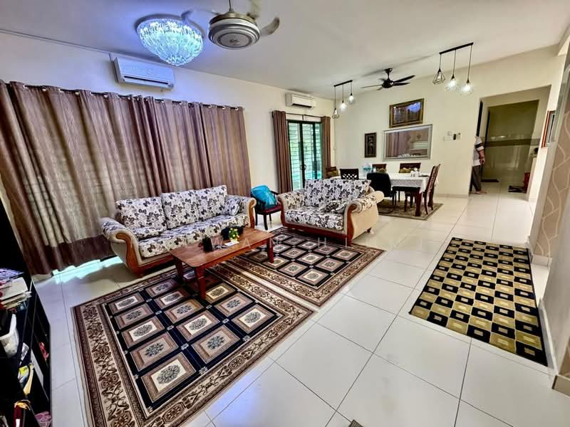 2-storey Terraced House for Sale in Shah Alam (Selangor) - Hazwan Hilmi - Living Room - PropertyGuru.com.my
