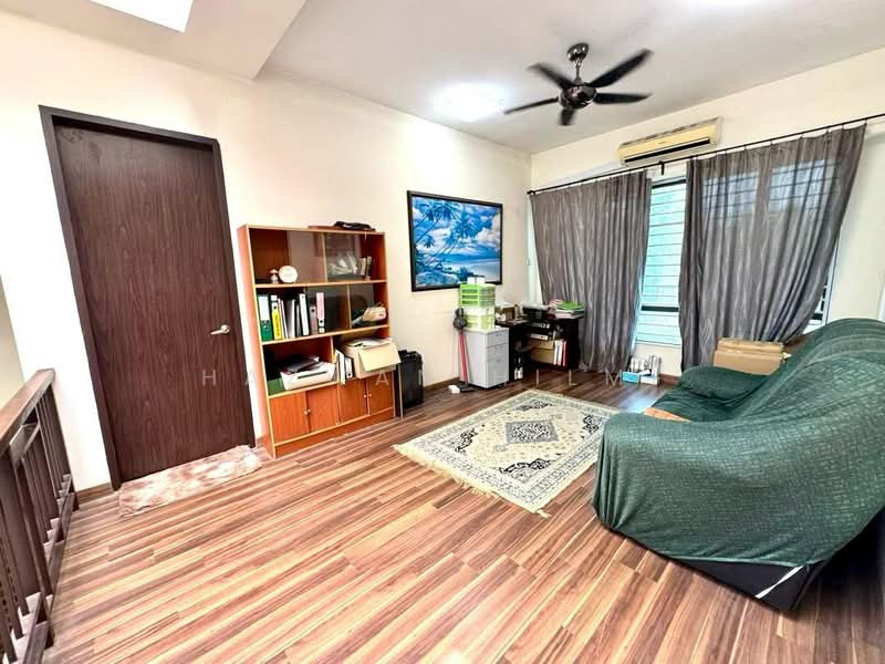 2-storey Terraced House for Sale in Shah Alam (Selangor) - Hazwan Hilmi - Living Room - PropertyGuru.com.my