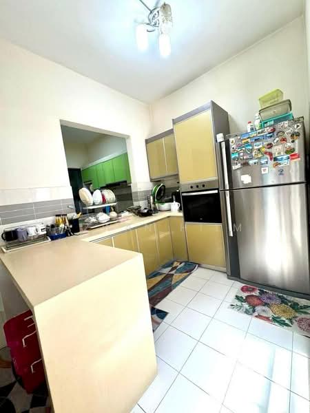 2-storey Terraced House for Sale in Shah Alam (Selangor) - Hazwan Hilmi - Kitchen - PropertyGuru.com.my