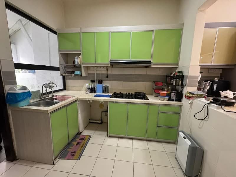 2-storey Terraced House for Sale in Shah Alam (Selangor) - Hazwan Hilmi - Kitchen - PropertyGuru.com.my