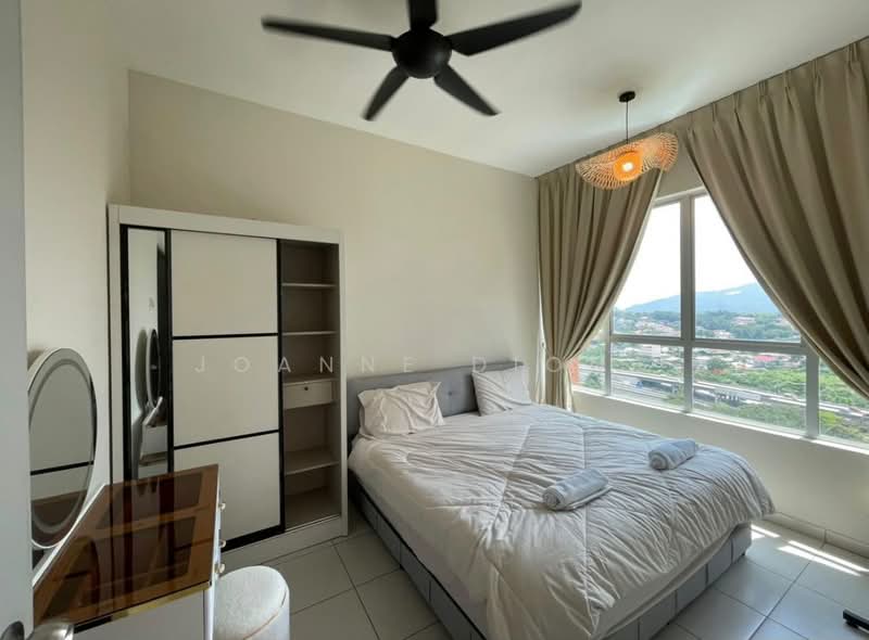 Service Residence for Rent at The Zizz @ Damansara North - Joanne Diong - Bedroom - PropertyGuru.com.my