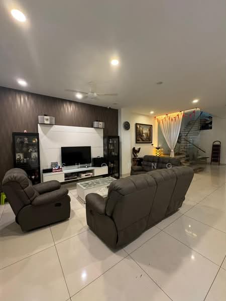 Rumah Teres 3 Tingkat untuk Dijual di Jelutong (Penang) - Kshio P'ng - Living Room - PropertyGuru.com.my