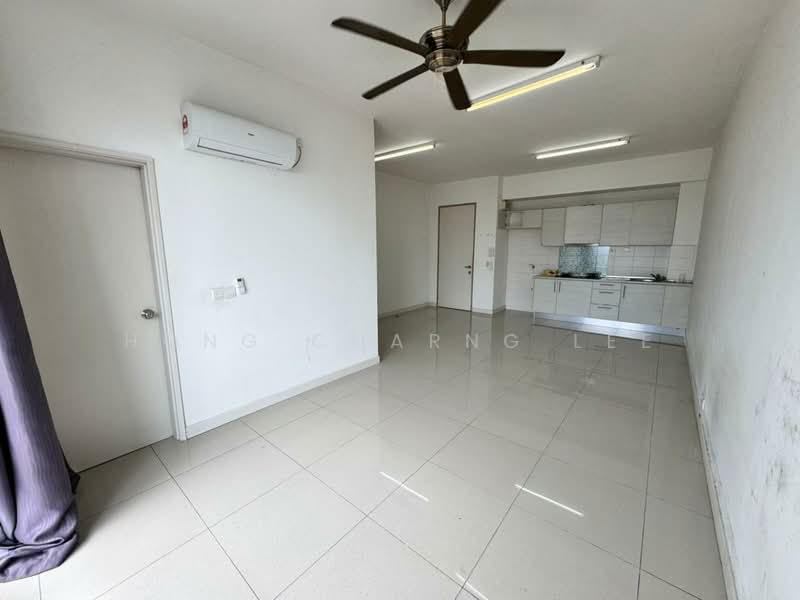 Service Residence for Rent at Greenfield Regency - Hong Charng Lee - Kitchen - PropertyGuru.com.my
