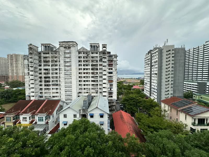 Pangsapuri untuk Dijual di Desa Bukit Dumbar - Elaine Lee - Exterior - PropertyGuru.com.my