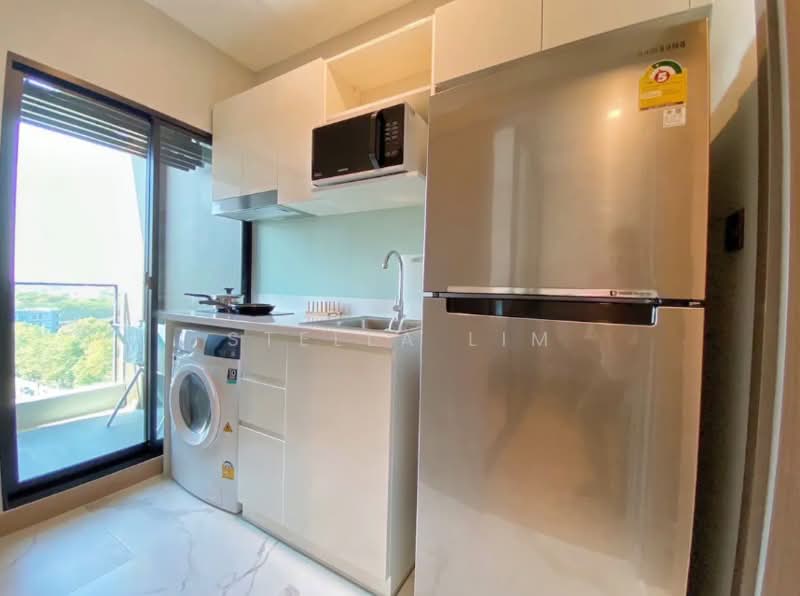 Service Residence for Sale at D'Pulze Cyberjaya - Stella Lim - Kitchen - PropertyGuru.com.my