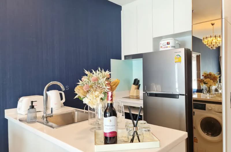 Service Residence for Sale at Serviced Residence @ Shaftsbury Putrajaya - Stella Lim - Kitchen - PropertyGuru.com.my
