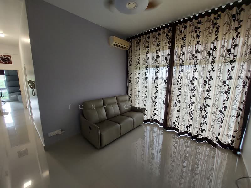 Kondominium untuk Dijual di Boulevard Condominium (BLVD) - Tony Cheah - Living Room - PropertyGuru.com.my