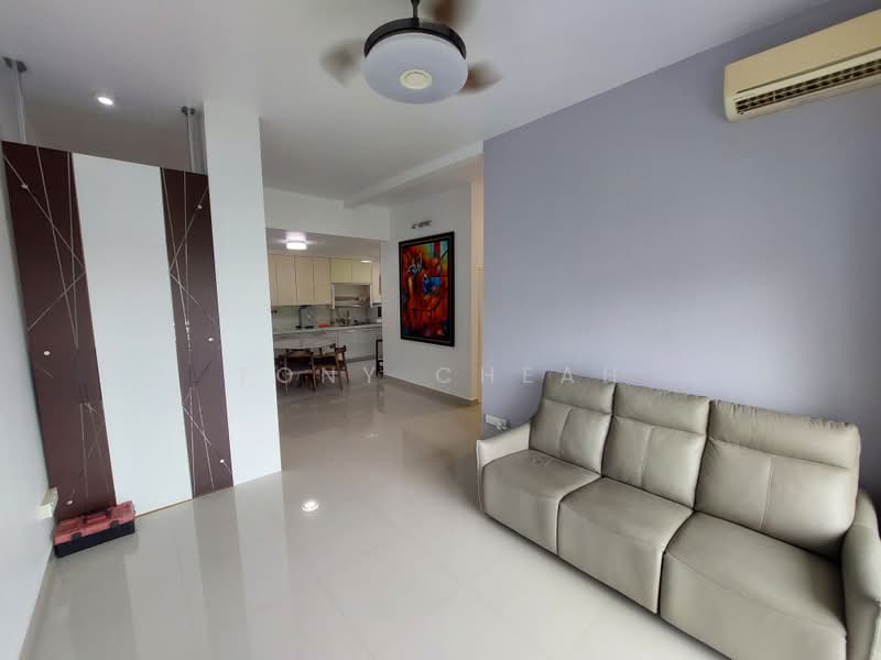 Kondominium untuk Dijual di Boulevard Condominium (BLVD) - Tony Cheah - Living Room - PropertyGuru.com.my