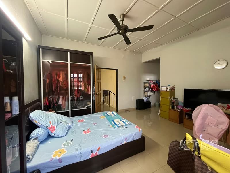 2-storey Terraced House for Sale in Teluk Pulai (Klang) - Stephanie Lim - Bedroom - PropertyGuru.com.my