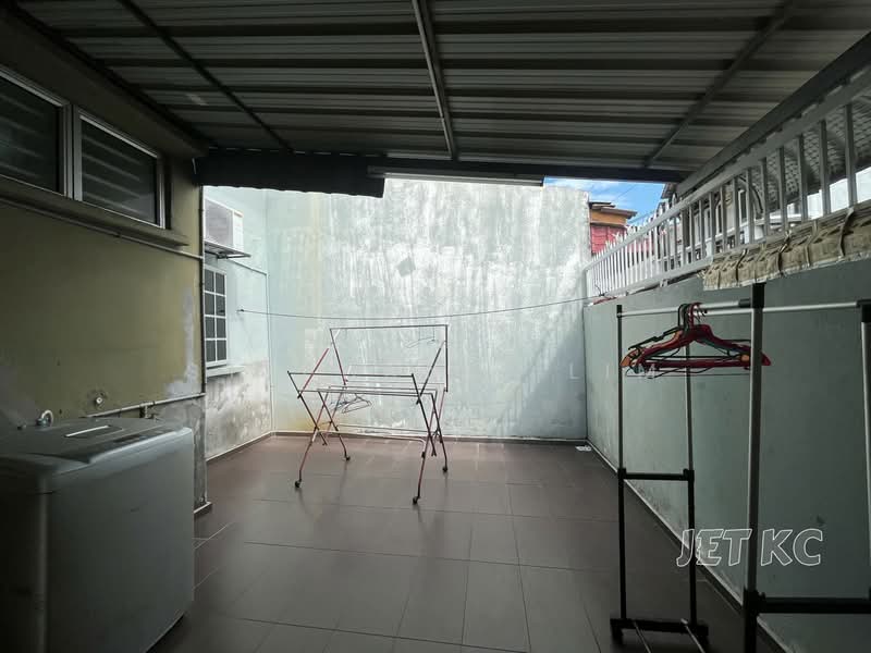 2-storey Terraced House for Sale in Teluk Pulai (Klang) - Stephanie Lim - Exterior - PropertyGuru.com.my