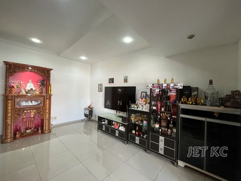 2-storey Terraced House for Sale in Teluk Pulai (Klang) - Stephanie Lim - Living Room - PropertyGuru.com.my