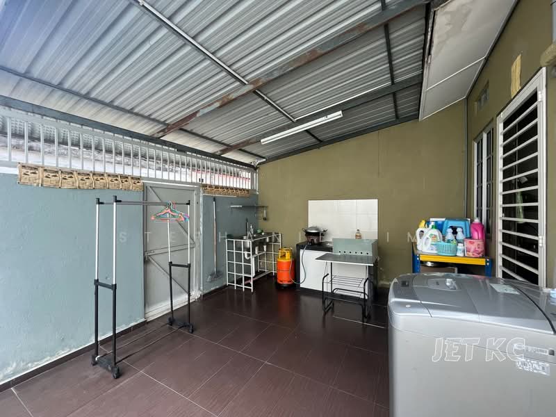 2-storey Terraced House for Sale in Teluk Pulai (Klang) - Stephanie Lim - Exterior - PropertyGuru.com.my
