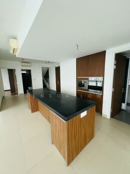Servis Apartment untuk Dijual di Aragreens - Jenson Low - Kitchen - PropertyGuru.com.my