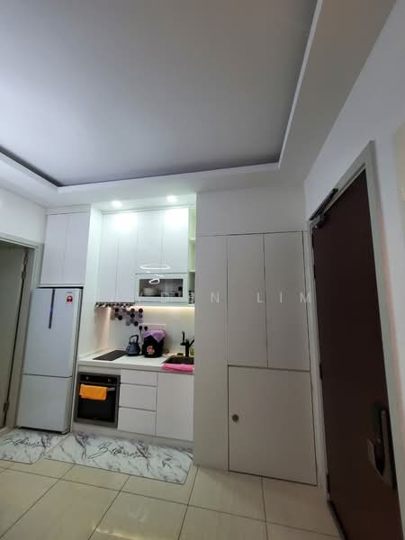 Kondominium untuk Disewa di The LIGHT COLLECTION II - Cayden Lim - Kitchen - PropertyGuru.com.my