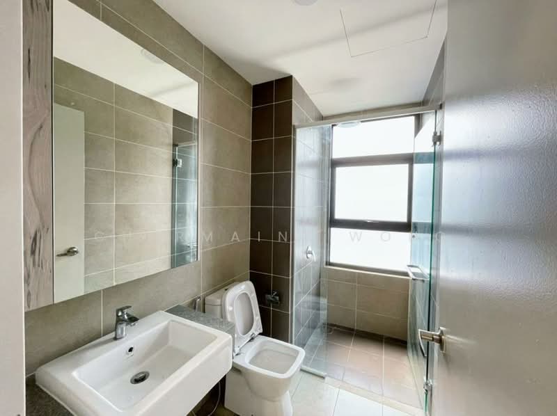 Condominium for Rent at Lakeville Residence - Charmaine Wong - Bathroom - PropertyGuru.com.my