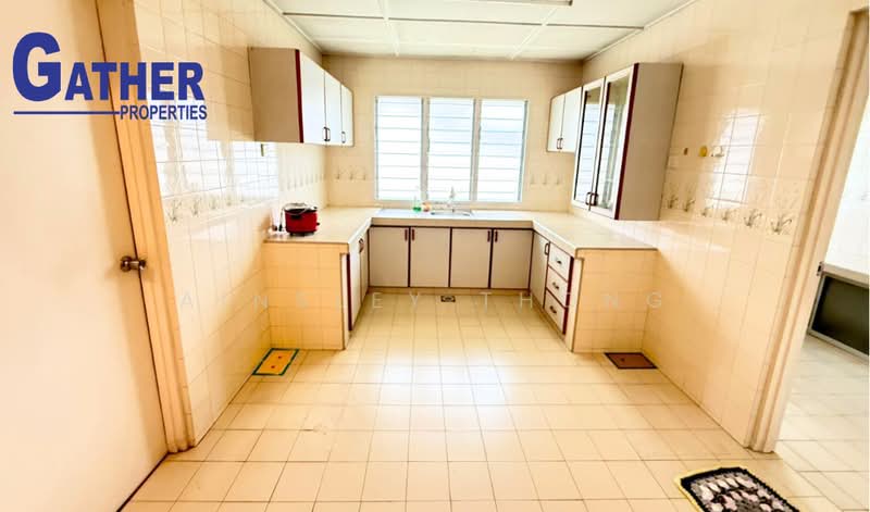 Rumah Banglo untuk Dijual di Ipoh (Perak) - Ainsley Thong - Kitchen - PropertyGuru.com.my