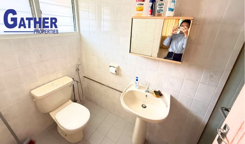 Rumah Banglo untuk Dijual di Ipoh (Perak) - Ainsley Thong - Bathroom - PropertyGuru.com.my