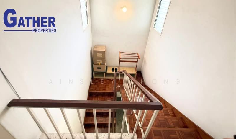 Rumah Banglo untuk Dijual di Ipoh (Perak) - Ainsley Thong - Entrance - PropertyGuru.com.my