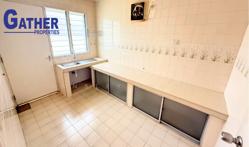 Rumah Banglo untuk Dijual di Ipoh (Perak) - Ainsley Thong - Kitchen - PropertyGuru.com.my