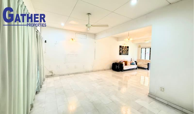 Rumah Banglo untuk Dijual di Ipoh (Perak) - Ainsley Thong - Living Room - PropertyGuru.com.my
