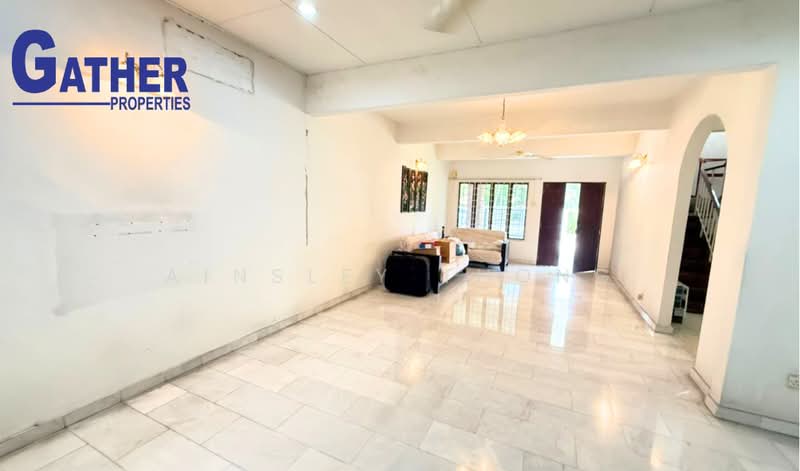 Rumah Banglo untuk Dijual di Ipoh (Perak) - Ainsley Thong - Living Room - PropertyGuru.com.my