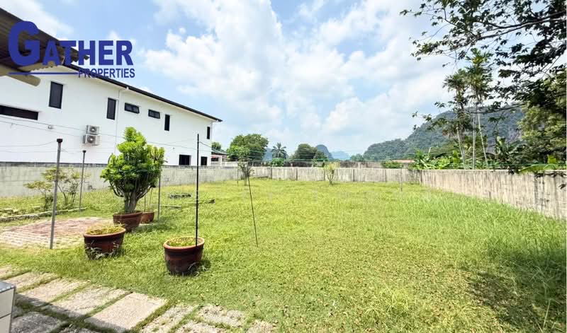 Rumah Banglo untuk Dijual di Ipoh (Perak) - Ainsley Thong - Exterior - PropertyGuru.com.my