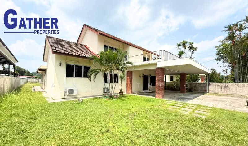 Rumah Banglo untuk Dijual di Ipoh (Perak) - Ainsley Thong - Exterior - PropertyGuru.com.my