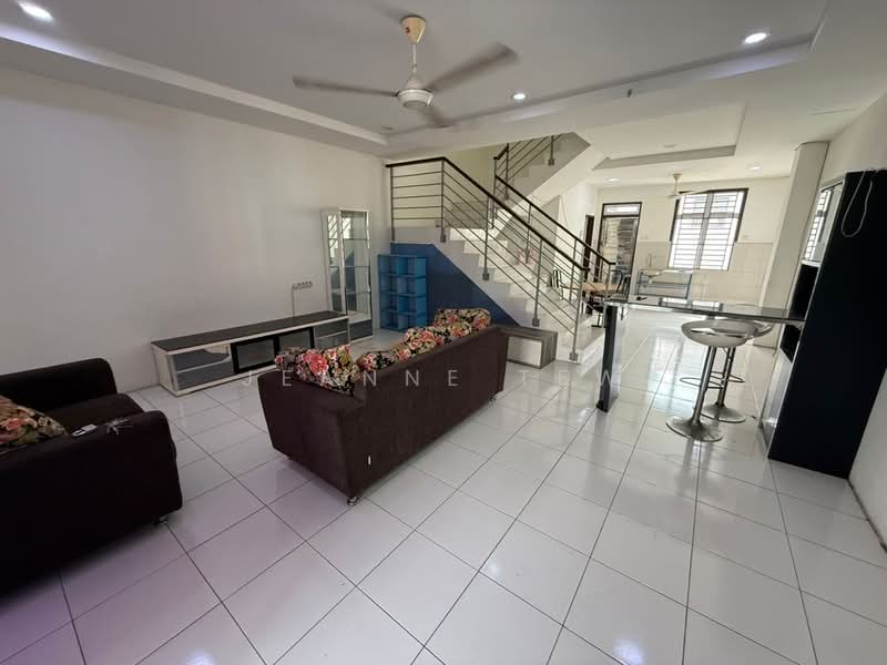 2-storey Terraced House for Rent in Taman Sri Putri (Kulai) - Jeanne Tew - PropertyGuru.com.my