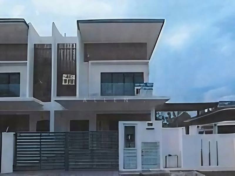 2-storey Terraced House for Sale in Kajang (Selangor) - Allen . - Exterior - PropertyGuru.com.my