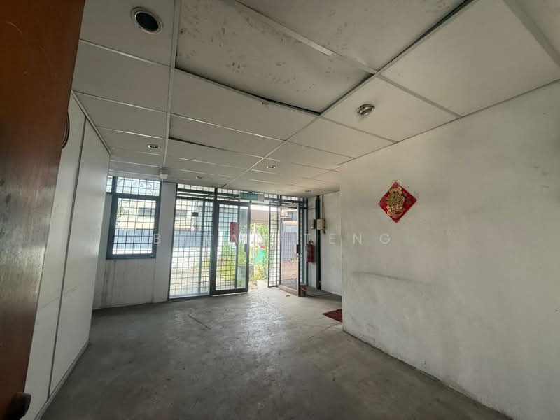 Semi-D Factory for Rent in Juru (Penang) - Bryan Teng - Entrance - PropertyGuru.com.my