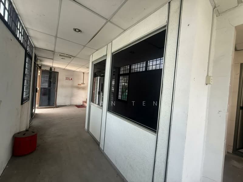 Semi-D Factory for Rent in Juru (Penang) - Bryan Teng - Corridor - PropertyGuru.com.my