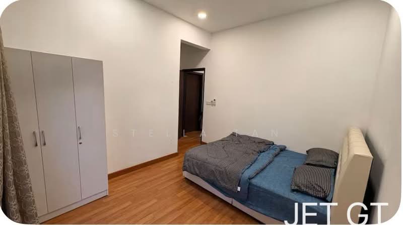 Rumah Teres 2 Tingkat untuk Disewa di Bukit Raja (Selangor) - Stella Tan - Bedroom - PropertyGuru.com.my