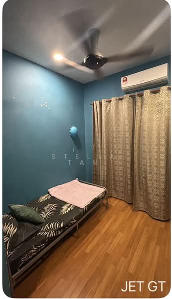 Rumah Teres 2 Tingkat untuk Disewa di Bukit Raja (Selangor) - Stella Tan - Bedroom - PropertyGuru.com.my