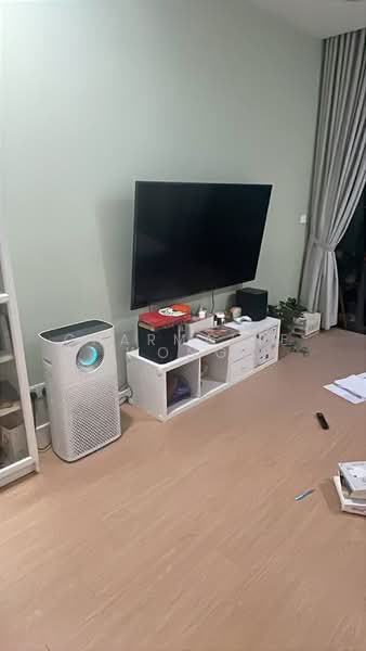 Kondominium untuk Disewa di The Hermington - Charmaine Wong - Living Room - PropertyGuru.com.my