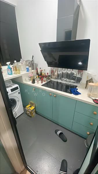 Kondominium untuk Disewa di The Hermington - Charmaine Wong - Kitchen - PropertyGuru.com.my